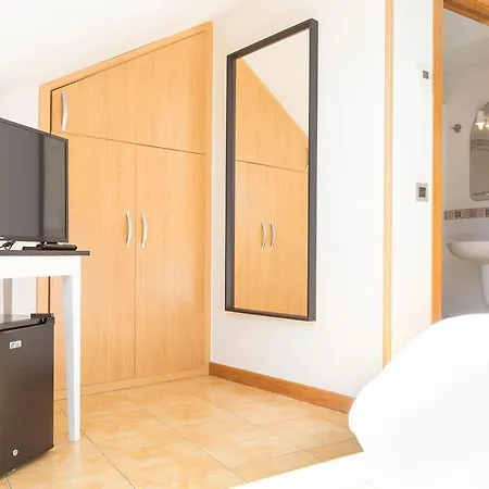 Hostal Stellae Luscofusco Santiago de Compostela