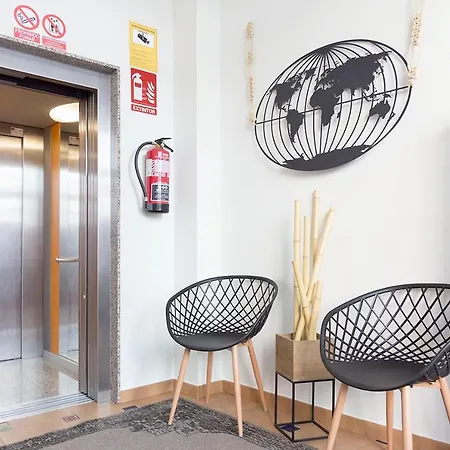 Hostel Stellae Luscofusco