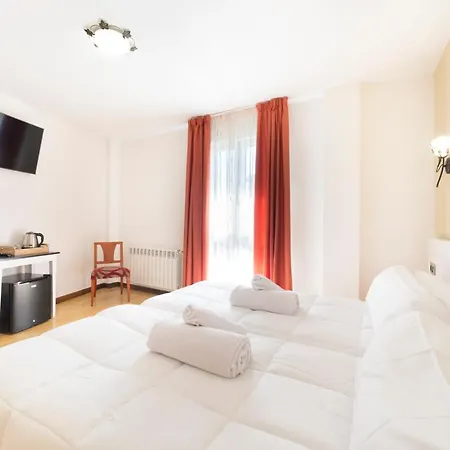 Hostel Stellae Luscofusco