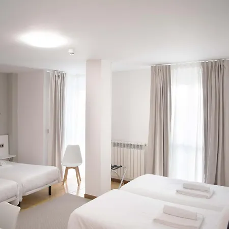 Hostal Stellae Luscofusco