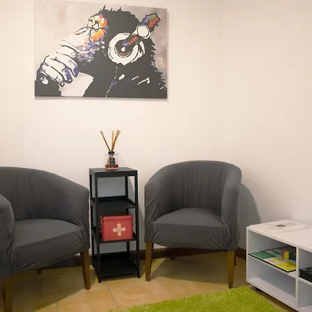 Hostel Stellae Luscofusco