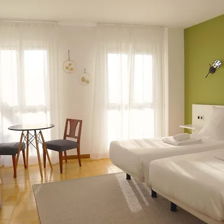 Stellae Luscofusco Hostel Σαντιάγο ντε Κομποστέλα