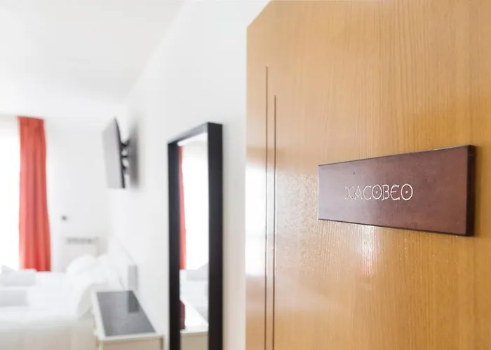 Stellae Luscofusco Hostel