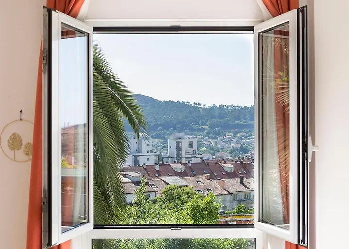 Auberge de jeunesse Stellae Luscofusco