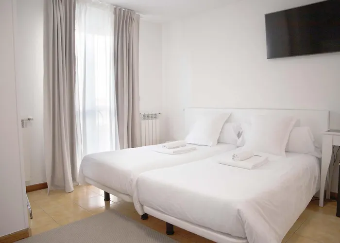 Auberge de jeunesse Stellae Luscofusco Saint-Jacques-de-Compostelle