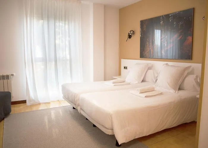 Stellae Luscofusco Auberge de jeunesse Saint-Jacques-de-Compostelle